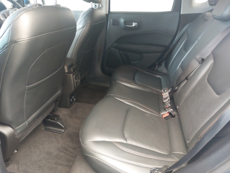 Jeep Compass 1.4 Multiair 140 Limited 2Wd OU68LAO Blue #6