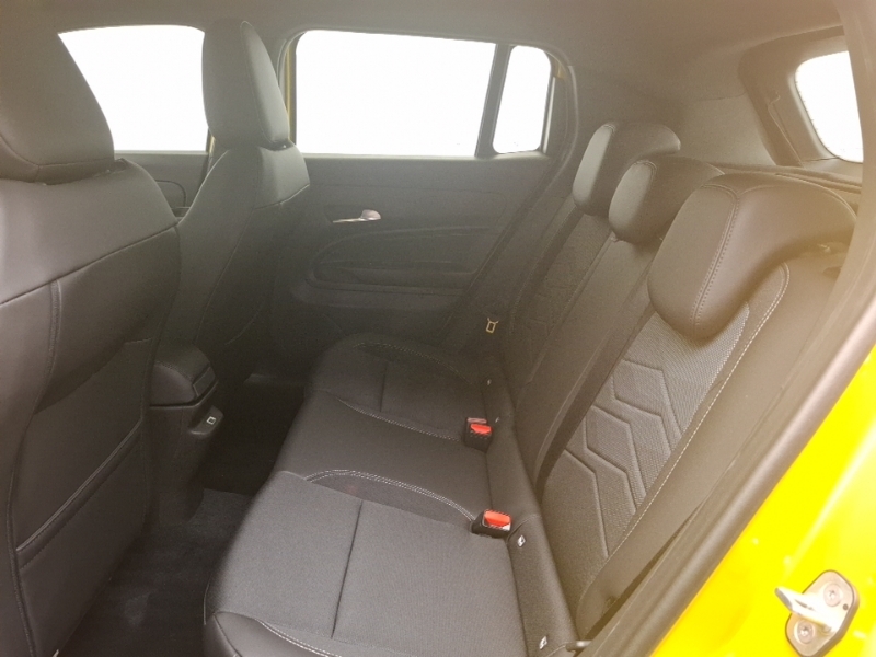 Jeep Avenger 1.2 E-hybrid Altitude Dct ST26JYA Yellow #6