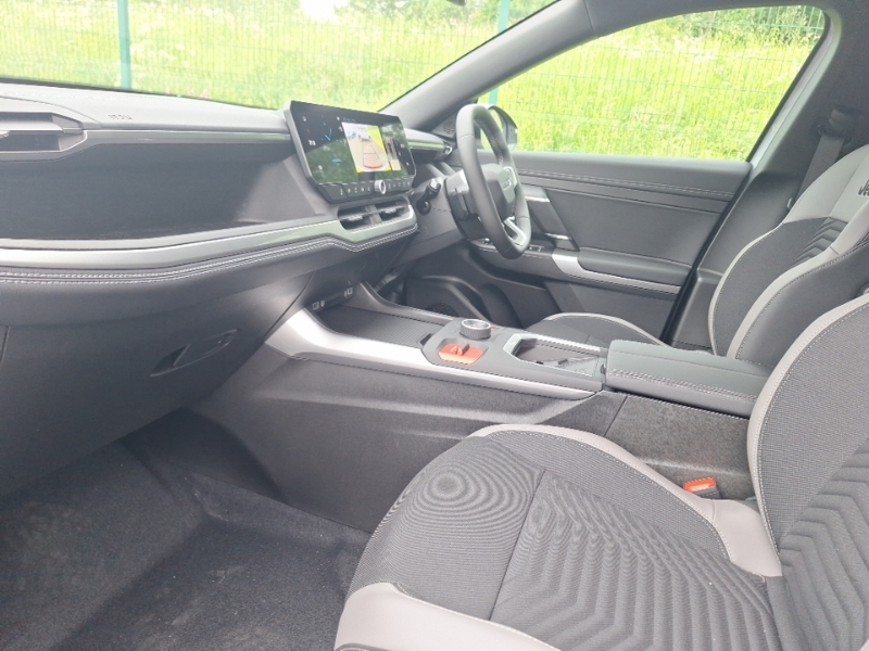 Jeep Compass 1.2 E-hybrid First Edition Dct ST26VVD White #5