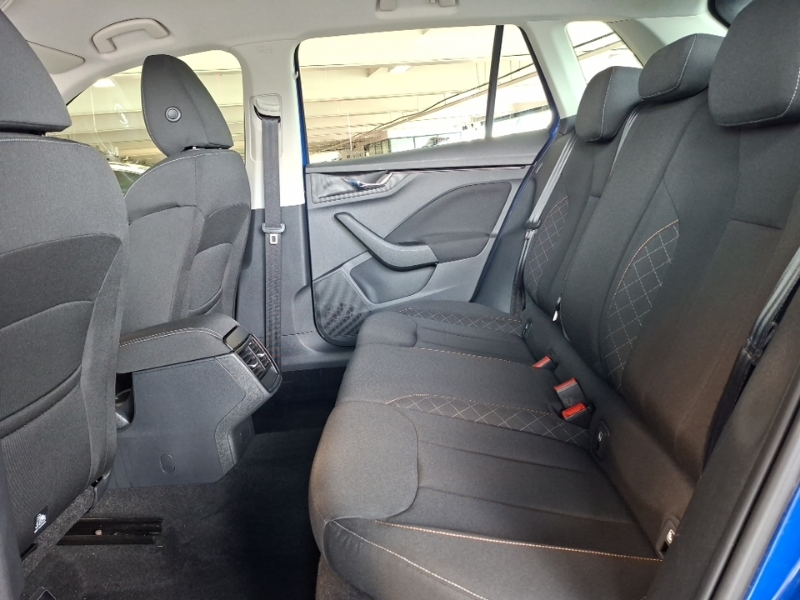 Skoda Kamiq 1.0 Tsi 95 Se AF23SYY Blue #6