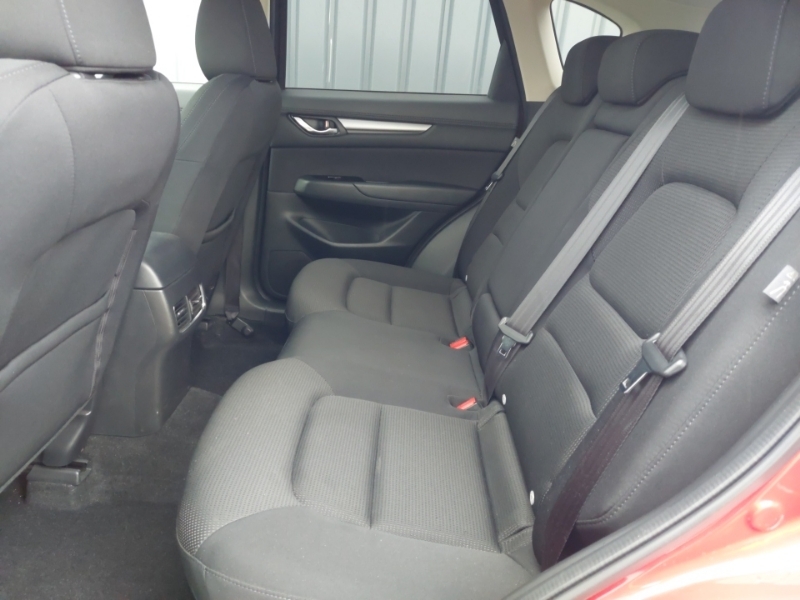 Mazda CX-5 2.0 E-skyactiv G Mhev Centre-line FX23MHN Red #6