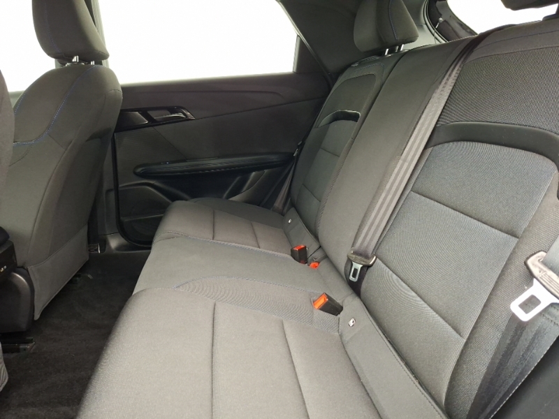 MG MG4 150Kw Se Ev Long Range 64Kwh FG23TXK Black #6