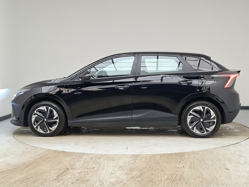 MG MG4 150Kw Se Ev Long Range 64Kwh FG23TXK Black #4