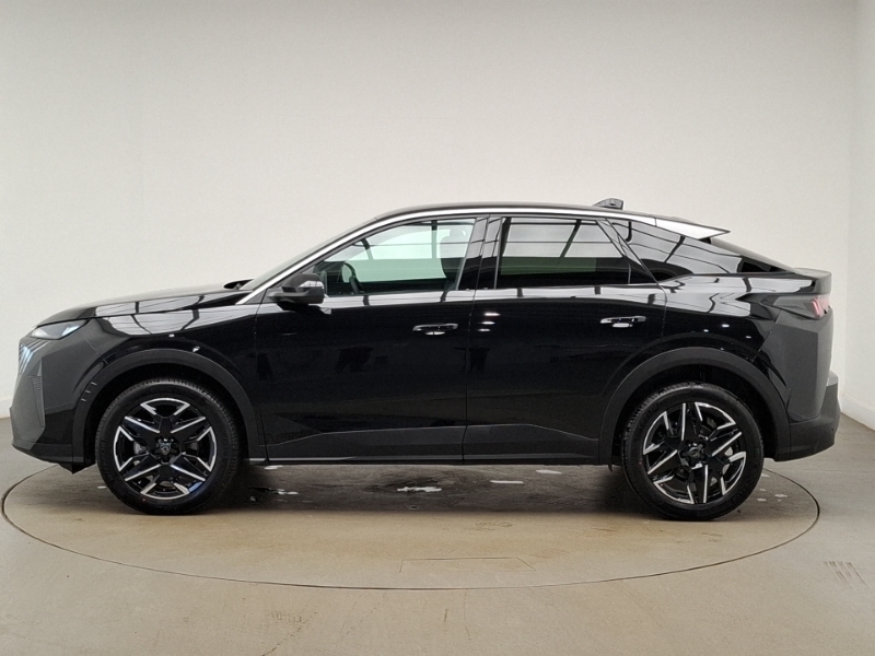 Peugeot 3008 1.2 Hybrid 145 Allure E-dsc6 Black #4