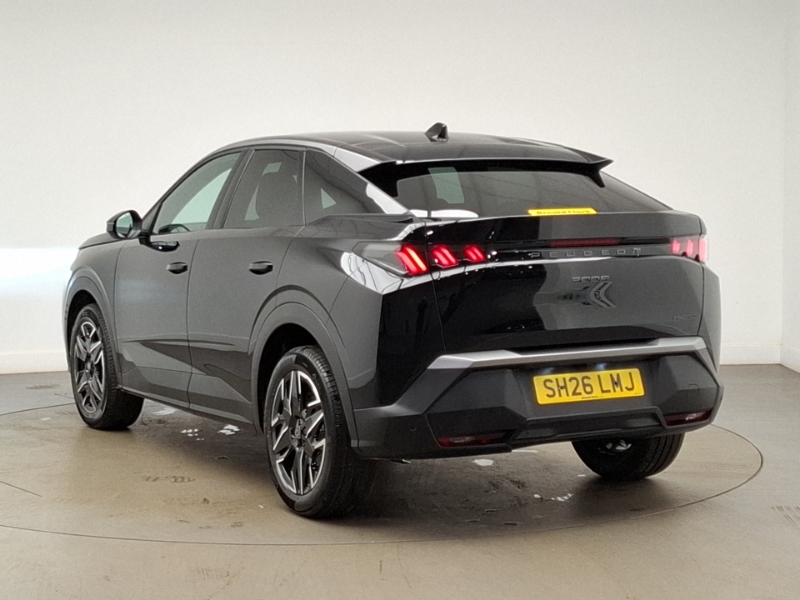 Peugeot 3008 1.2 Hybrid 145 Allure E-dsc6 Black #2