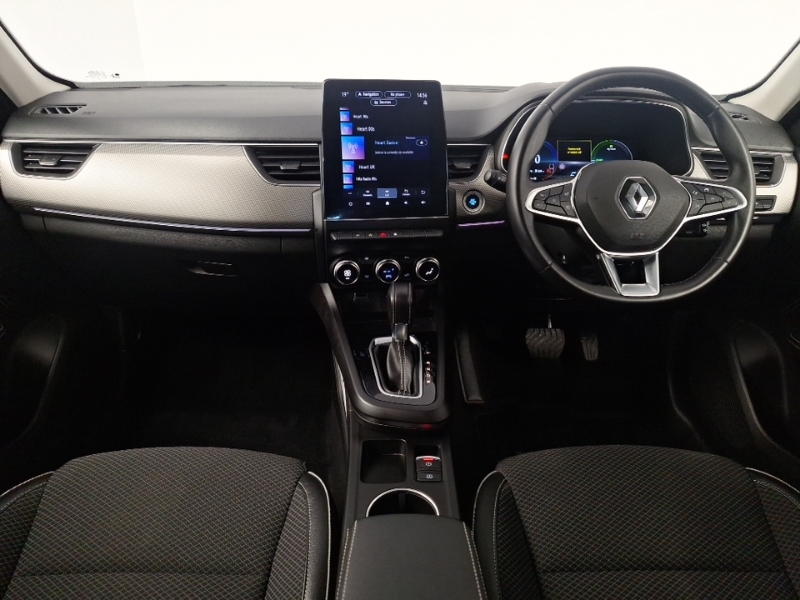Renault Arkana 1.6 E-tech Full Hybrid 145 Techno YGZ6632 Blue #3