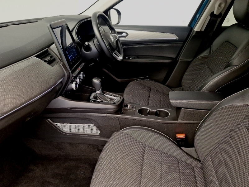 Renault Arkana 1.6 E-tech Full Hybrid 145 Techno YGZ6632 Blue #5