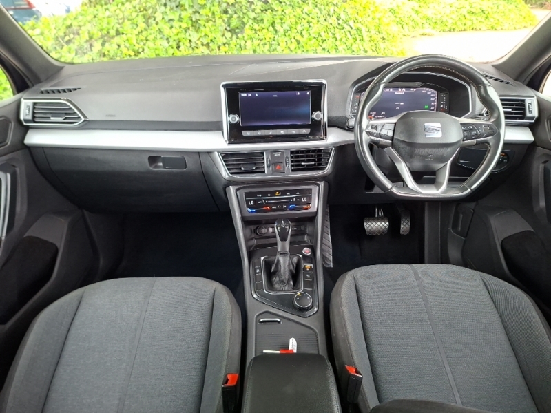 Seat Tarraco 2.0 Tdi Se Dsg YK73ZMT Blue #3