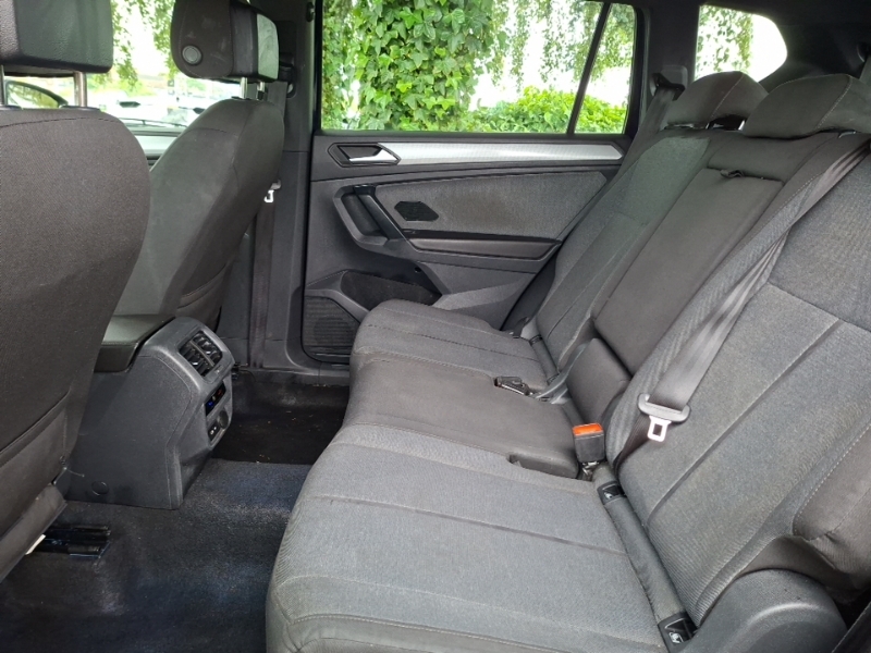 Seat Tarraco 2.0 Tdi Se Dsg YK73ZMT Blue #6