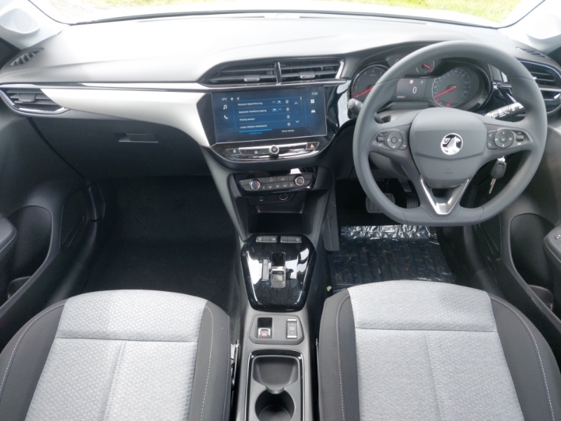 Vauxhall Corsa 1.2 Turbo Design SH26ZGD White #3