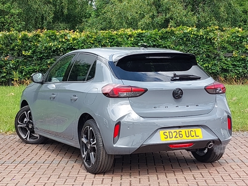 Vauxhall Corsa 1.2 Turbo Ultimate SD26UCL Grey #2