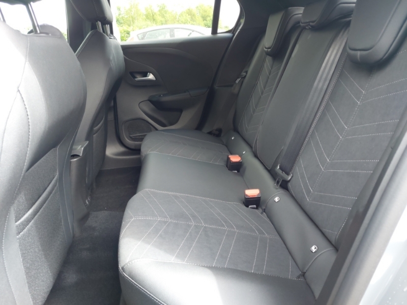 Vauxhall Corsa 1.2 Turbo Ultimate SD26UCL Grey #6