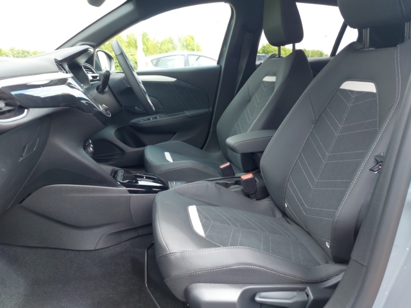Vauxhall Corsa 1.2 Turbo Ultimate SD26UCL Grey #5