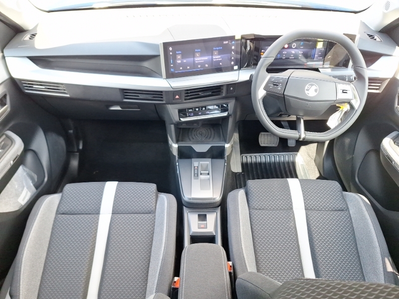 Vauxhall Frontera 83Kw Gs 44Kwh Blue #3