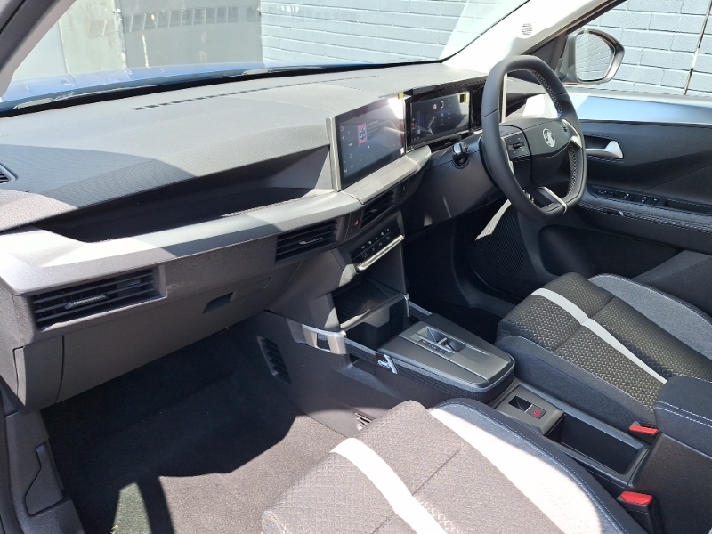 Vauxhall Frontera 83Kw Gs 44Kwh Blue #5