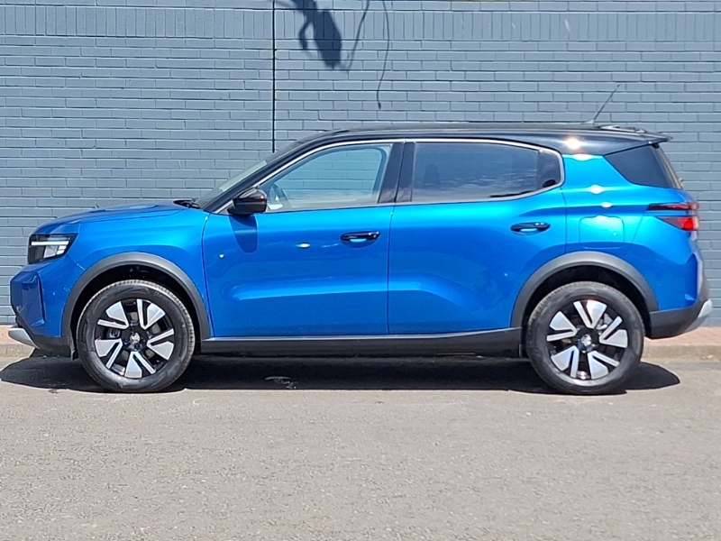 Vauxhall Frontera 83Kw Gs 44Kwh Blue #4