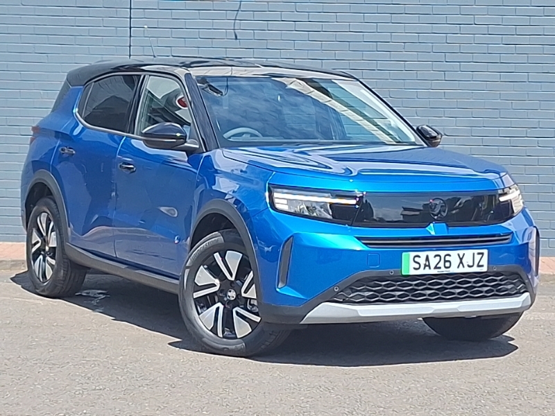 Vauxhall Frontera 83Kw Gs 44Kwh Blue