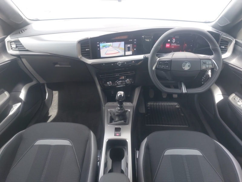 Vauxhall Mokka 1.2 Turbo 136 Gs White #3