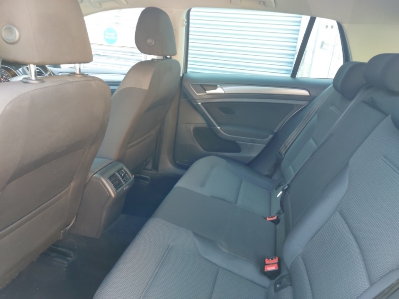 Volkswagen Golf 1.6 Tdi Match PL19AFN Silver #6