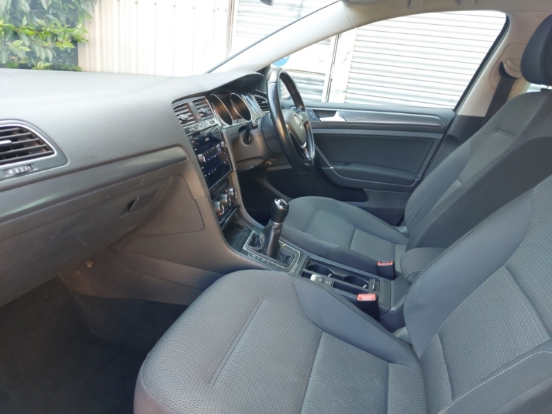 Volkswagen Golf 1.6 Tdi Match PL19AFN Silver #5