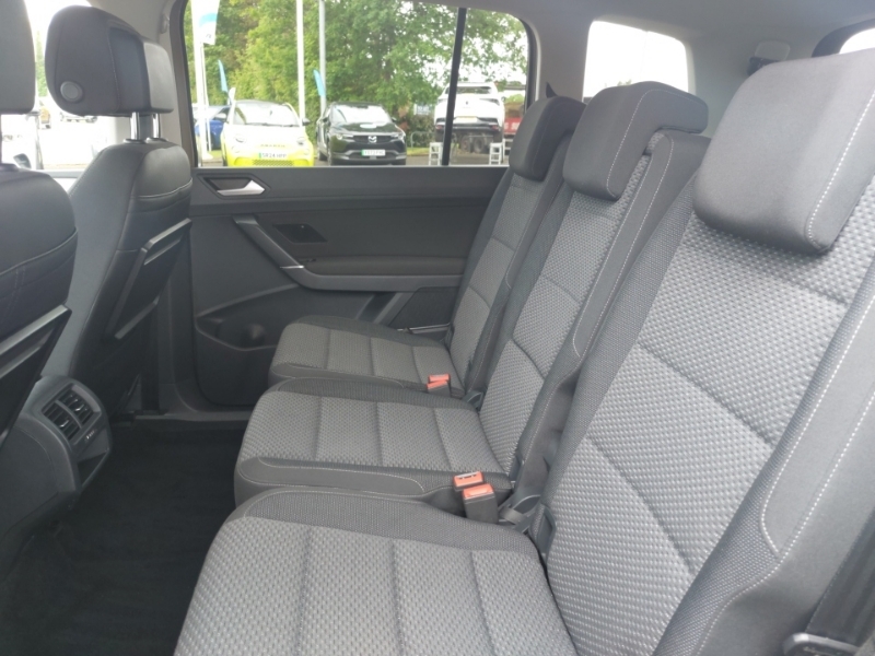Volkswagen Touran 2.0 Tdi Se Dsg Beige #6