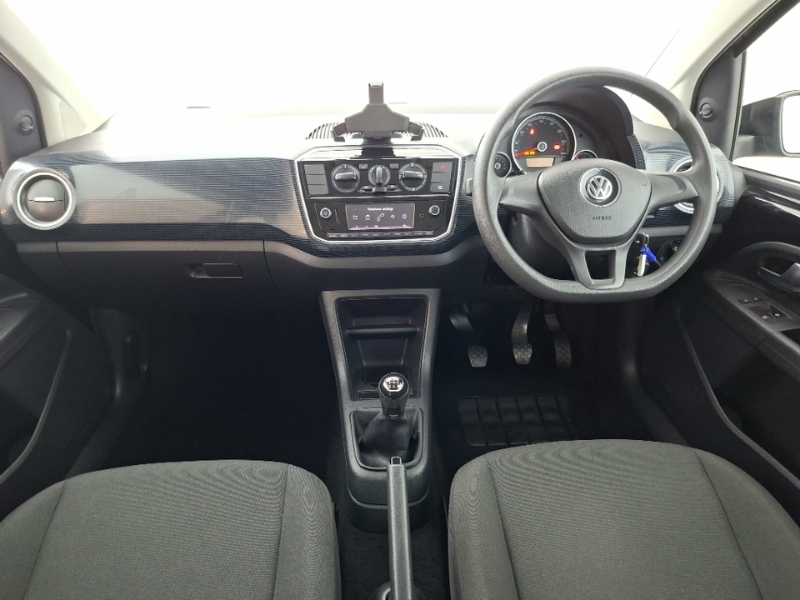 Volkswagen Up 1.0 Move Up PE18DNY Black #3