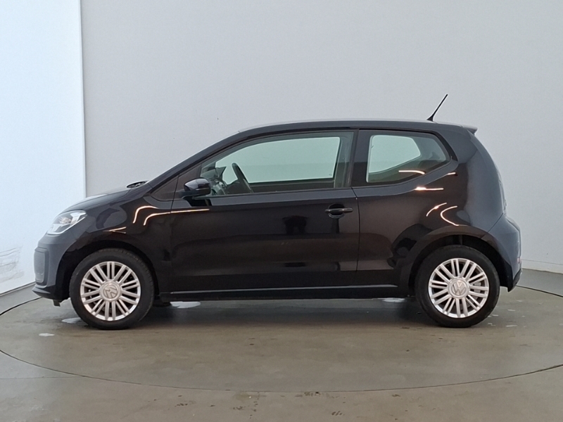 Volkswagen Up 1.0 Move Up PE18DNY Black #4