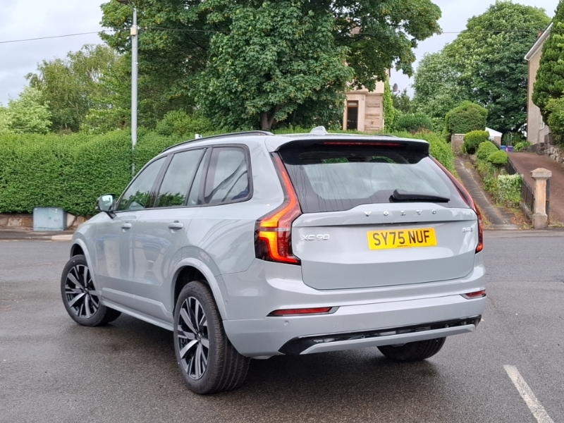 Volvo XC90 2.0 B5p Plus Dark Awd Geartronic Grey #2
