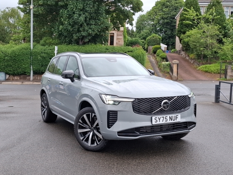 Volvo XC90 2.0 B5p Plus Dark Awd Geartronic Grey