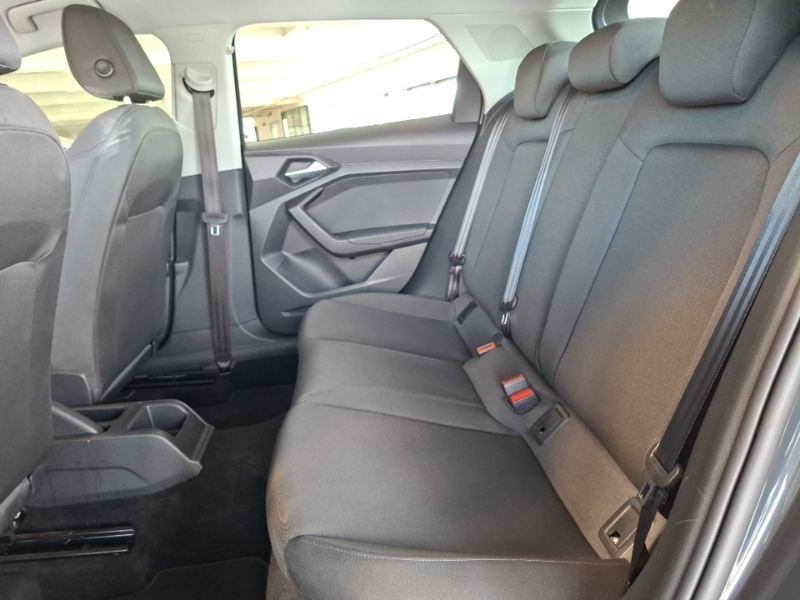 Audi A1 25 Tfsi Technik WV22WDX Grey #6