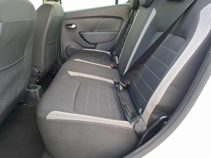 Dacia Sandero Stepway 0.9 Tce Laureate CK18EEG White #6