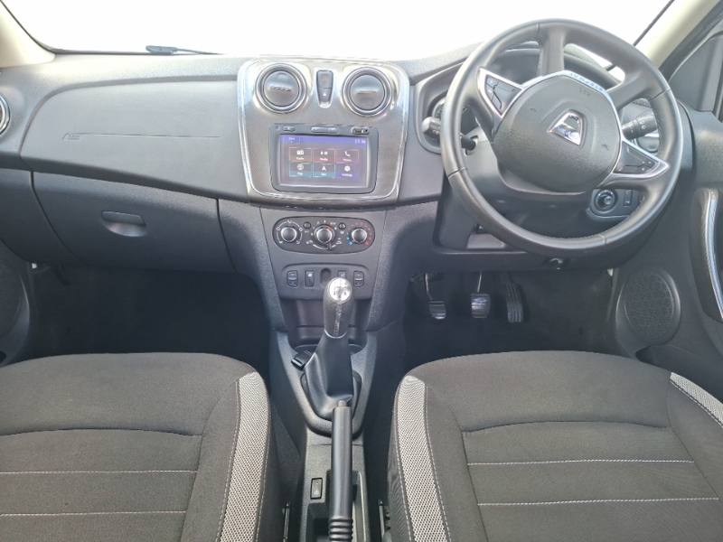 Dacia Sandero Stepway 0.9 Tce Laureate CK18EEG White #3