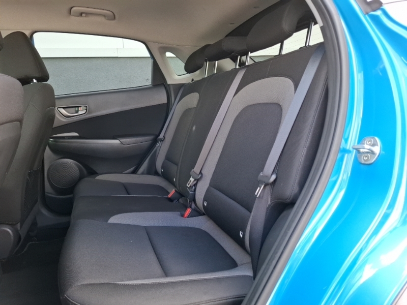 Hyundai Kona 1.0T Gdi Blue Drive Premium GM19OBC Blue #6