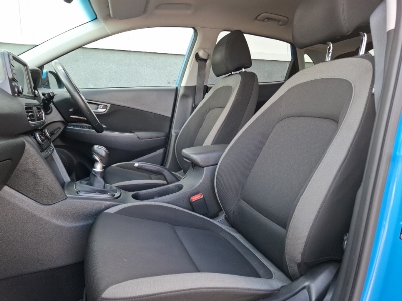 Hyundai Kona 1.0T Gdi Blue Drive Premium GM19OBC Blue #5