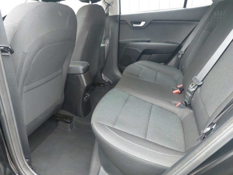 Kia RIO 1.25 2 SL67BYB Black #6