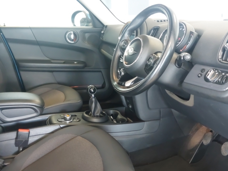 Mini Hatch 2.0 Cooper D All4 Blue #6