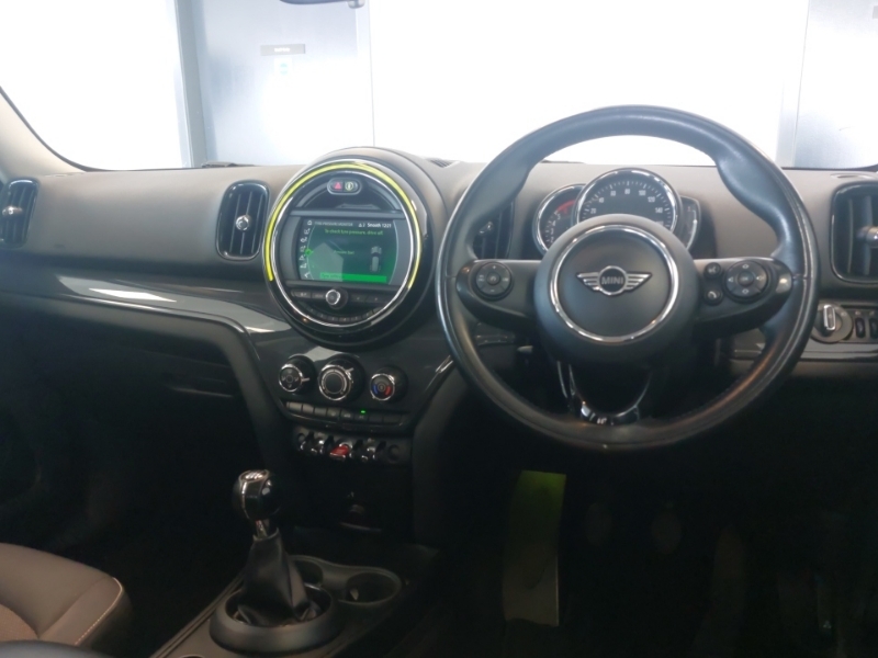 Mini Hatch 2.0 Cooper D All4 Blue #4