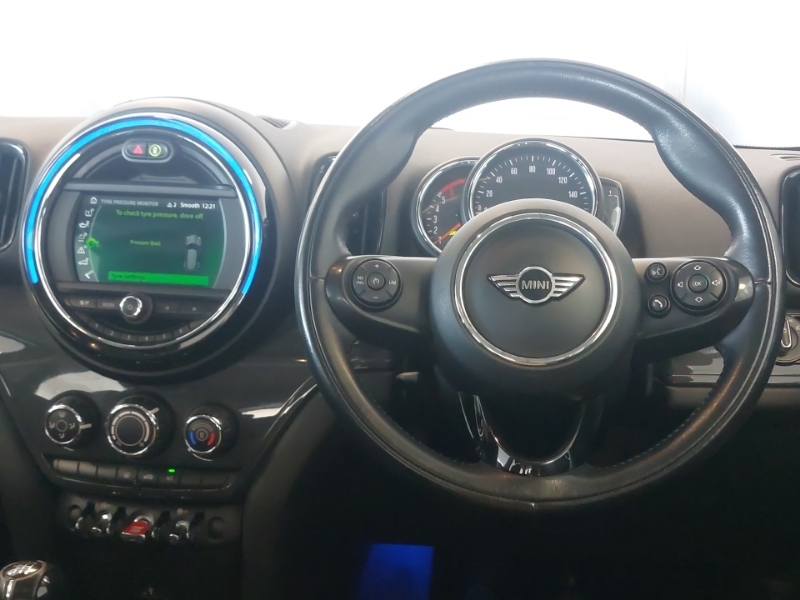 Mini Hatch 2.0 Cooper D All4 Blue #5