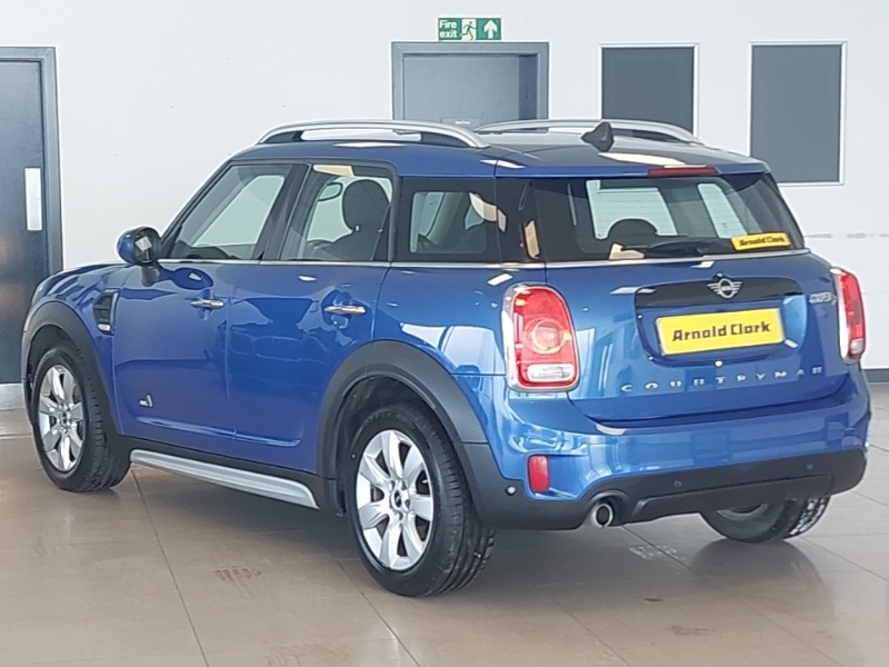 Mini Hatch 2.0 Cooper D All4 Blue #2