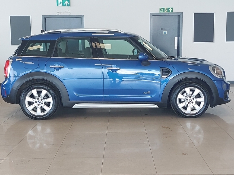 Mini Hatch 2.0 Cooper D All4 Blue #3