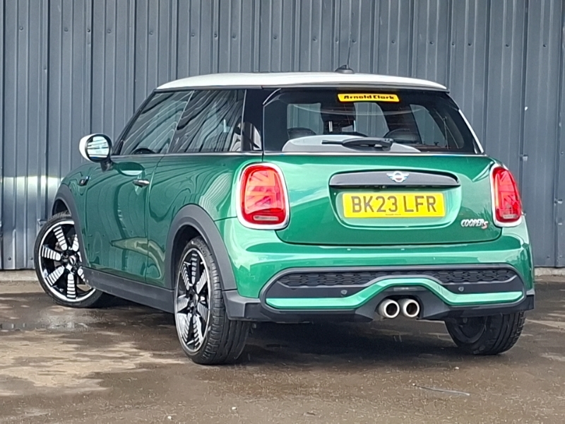 Mini Hatch 2.0 Cooper S Exclusive Premium Plus BK23LFR Green #2