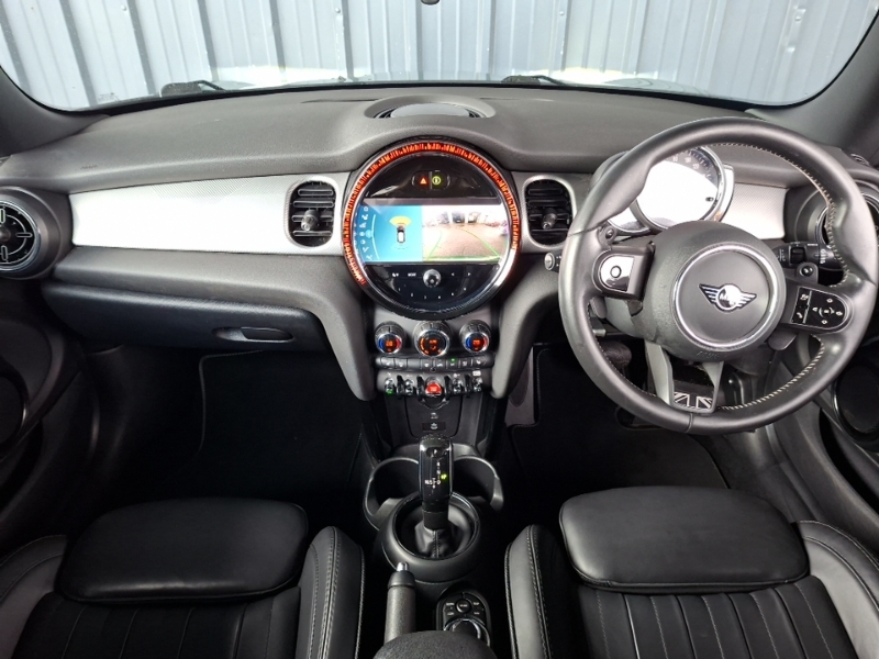 Mini Hatch 2.0 Cooper S Exclusive Premium Plus BK23LFR Green #3