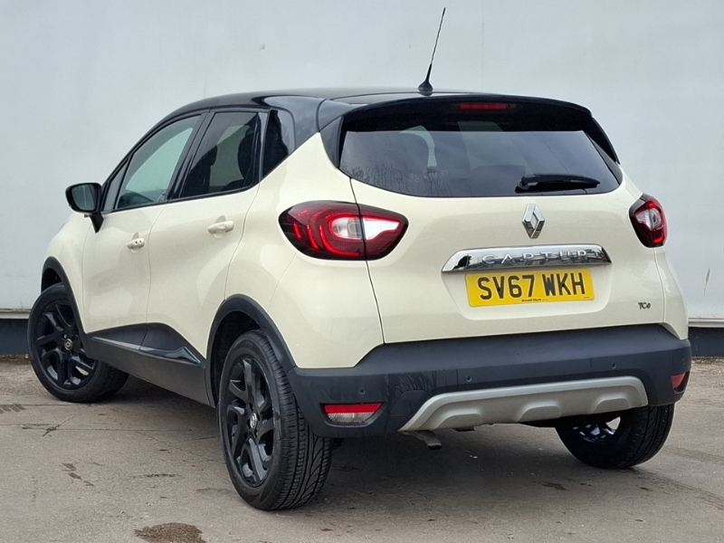 Renault Captur 0.9 Tce 90 Dynamique S Nav Brown #2