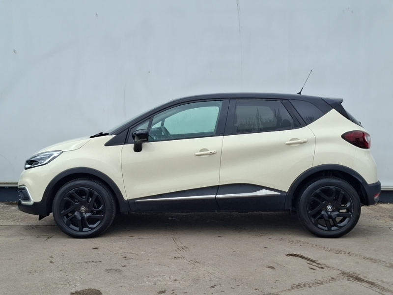 Renault Captur 0.9 Tce 90 Dynamique S Nav Brown #4