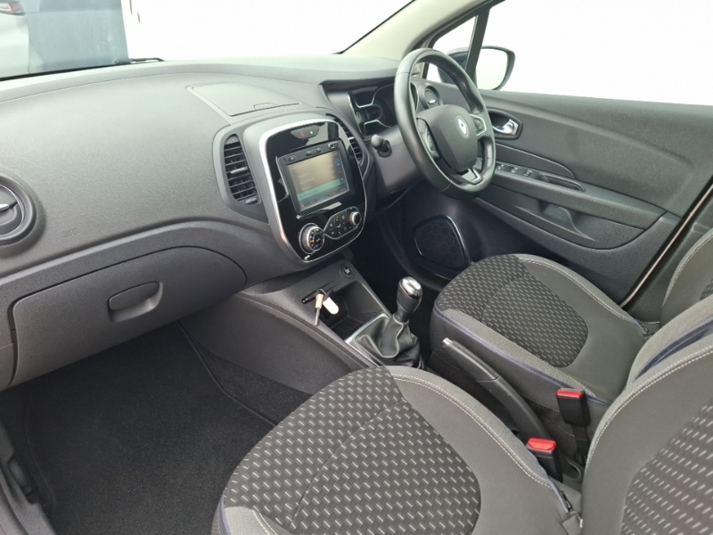 Renault Captur 0.9 Tce 90 Dynamique S Nav Brown #5