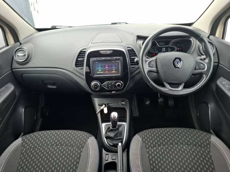 Renault Captur 0.9 Tce 90 Dynamique S Nav Brown #3
