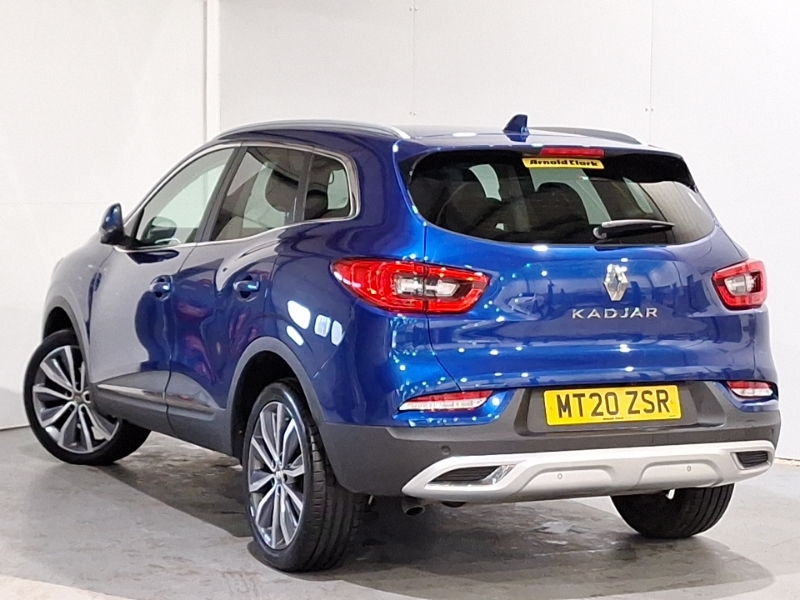 Renault Kadjar 1.3 Tce 160 S Edition MT20ZSR Blue #2
