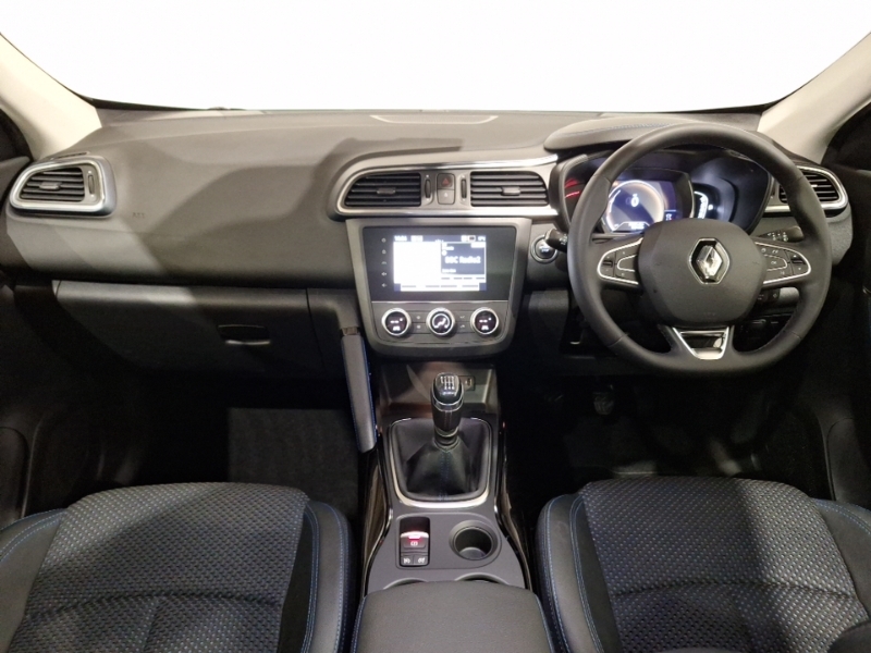 Renault Kadjar 1.3 Tce 160 S Edition MT20ZSR Blue #3
