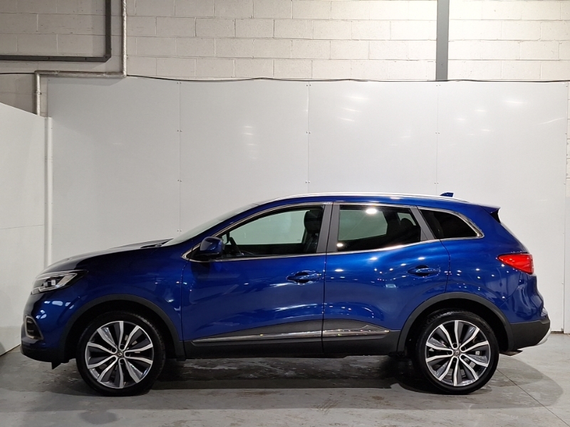 Renault Kadjar 1.3 Tce 160 S Edition MT20ZSR Blue #4