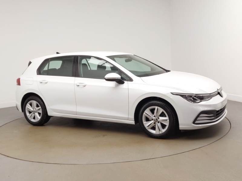 Volkswagen Golf 1.0 Tsi Life White #6